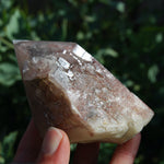 Hematoid Quartz Crystal Cathedral