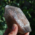 Hematoid Quartz Crystal Cathedral