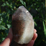 Hematoid Quartz Crystal Cathedral