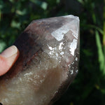 Hematoid Quartz Crystal Cathedral