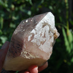 Hematoid Quartz Crystal Cathedral