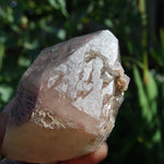 Hematoid Quartz Crystal Cathedral