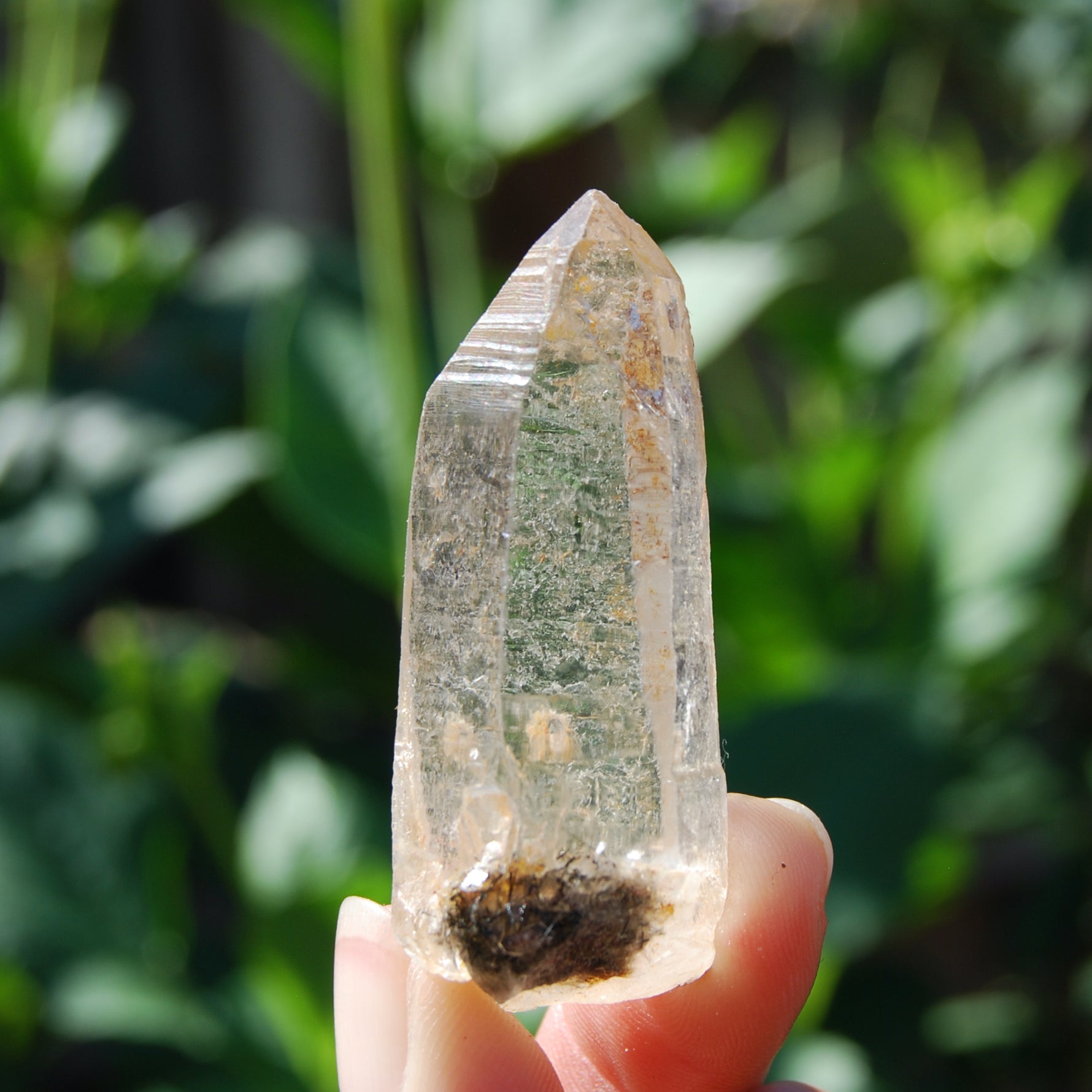 Himalayan Kullu Quartz Crystal