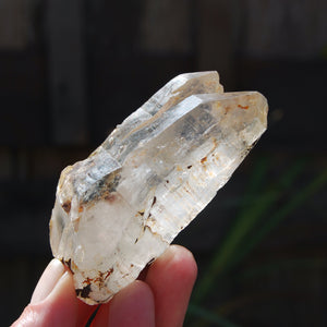 Himalayan Kullu Quartz Crystal