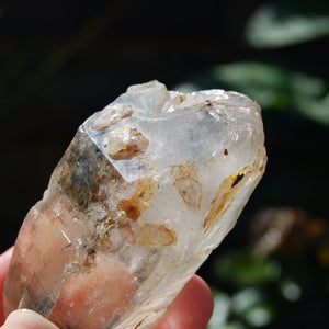Himalayan Kullu Quartz Crystal