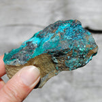 Silica Chrysocolla Crystal, Natural Raw Chrysocolla Malachite