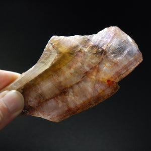 Super Seven Cacoxenite Crystal Slab Melody Stone