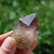 Load image into Gallery viewer, Elestial Amethyst Scepter, African Amethyst 
