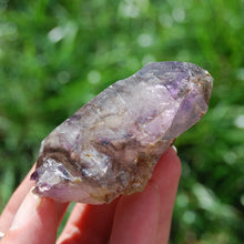 Load image into Gallery viewer, Elestial Amethyst Scepter, African Amethyst
