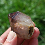 Elestial Amethyst Scepter, African Amethyst