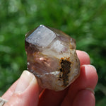 Elestial Amethyst Scepter, African Amethyst