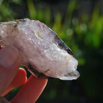 Chiredzi Amethyst Elestial, Amethyst Scepter Crystal, Zimbabwe