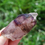 Chiredzi Amethyst Elestial, Amethyst Scepter Crystal, Zimbabwe