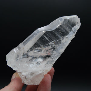 Large ET DT Colombian Lemurian Seed Crystal Laser Starbrary, Record Keepers, Boyaca, Colombia