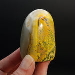 Bumblebee Jasper Crystal Freeform Tower, Indonesia
