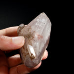 RARE Large DT Pink Lithium Lemurian Seed Quartz Crystal Starbrary, Record Keepers, Brazil