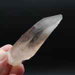 Smoky Lemurian Seed Quartz Crystal, Brazil
