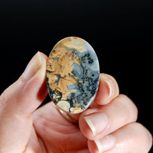 Load image into Gallery viewer, Maligano Jasper Cabochon Oval, Indonesia
