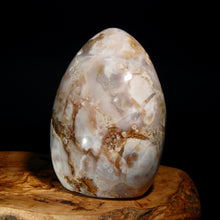 Load image into Gallery viewer, Sakura Flower Agate Crystal Freeform Tower, Madagascar

