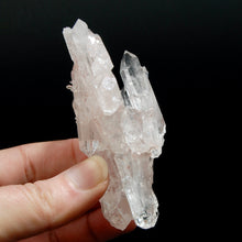 Load image into Gallery viewer, Pink Faden Quartz Crystal Cluster, Colombia
