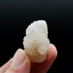 Fairy Finger Quartz Crystal Cluster, Fairy Quartz Crystal Cluster