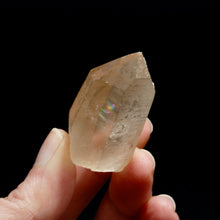 Load image into Gallery viewer, Pink Shadow Lemurian Seed Quartz Crystal Starbrary
