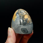 Scenic Maligano Jasper Crystal Freeform Tower, Indonesia