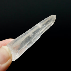 Diamantina Clear Quartz Crystal Point