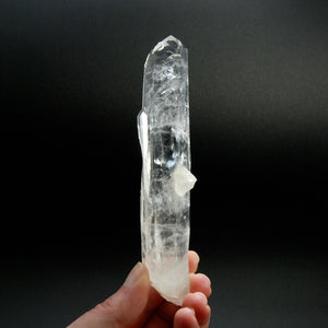 Colombian Devic Temple Tantric Twin Channeler Lemurian Crystal, Record Keeper Optical Quartz, Santander