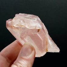 Load image into Gallery viewer, Rare Unique ET Dolphin Pink Lithium Lemurian Quartz Crystal Starbrary Cathedral, Brazil
