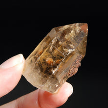 Load image into Gallery viewer, Natural Genuine Citrine Crystal Tower Starbrary
