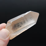 Smoky Lemurian Seed Quartz Crystal, Brazil