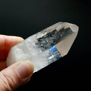 Cosmic Lemurian Silver Quartz Crystal Master Starbrary, Record Keepers Optical Corinto Quartz, Brazil
