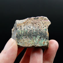 Load image into Gallery viewer, Cobaltoan Calcite Malachite Crystal Cluster, Cobalto Calcite

