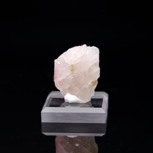 Load image into Gallery viewer, Terminated Rose Quartz Crystal Cluster, Crystallized Rose Quartz, Brazil

