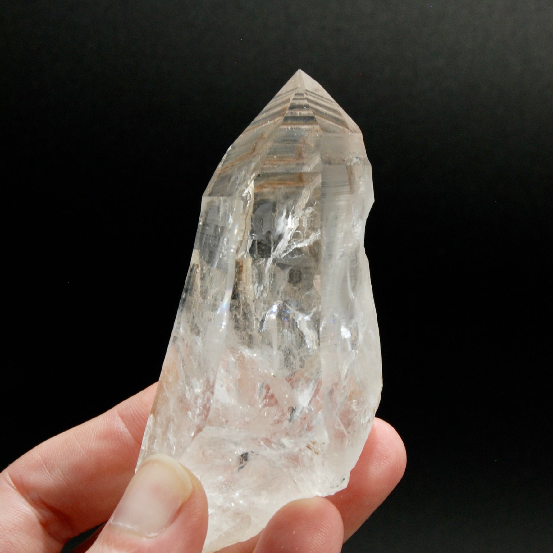 Devic Temple Colombian Lemurian Seed Crystal Starbrary, Boyaca, Colombia