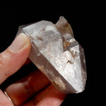 RARE Large DT Pink Lithium Lemurian Seed Quartz Crystal Starbrary, Record Keepers, Brazil
