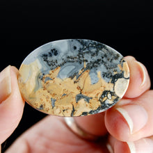 Load image into Gallery viewer, Maligano Jasper Cabochon Oval, Indonesia
