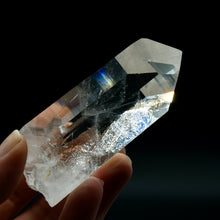 Load image into Gallery viewer, Dow Channeler Blades of Light Lemurian Crystal, Optical Quartz, Santander, Colombia
