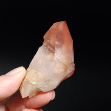 Load image into Gallery viewer, Strawberry Pink Lemurian Seed Quartz Crystal Starbrary
