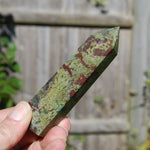 Dragon's Bloodstone Crystal Tower