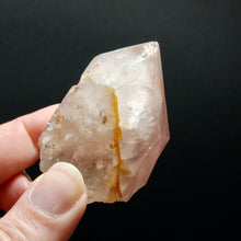 Load image into Gallery viewer, Rare Devic Temple Hematoid Pink Lithium Lemurian Quartz Crystal Starbrary, Brazil
