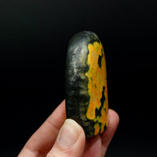 Load image into Gallery viewer, Ornate Bumblebee Jasper Crystal Freeform Tower, Healing Crystals, Indonesia
