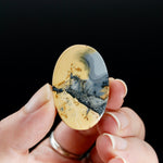 Maligano Jasper Cabochon Oval, Indonesia