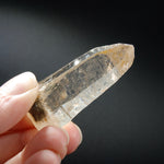 Rare Etched Golden Healer Himalayan Kullu Quartz Crystal