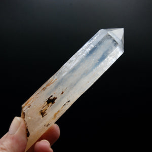 Colombian Blue Smoke Lemurian Crystal Record Keepers, Santander, Colombia