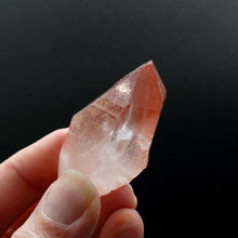 Load image into Gallery viewer, Strawberry Pink Lemurian Seed Quartz Crystal Master Starbrary, Serra do Cabral, Brazil c12
