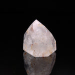 Pink Lithium Quartz Crystal Tower, Brazil