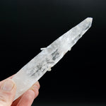 Earthquake Colombian Lemurian Seed Crystal Laser Starbrary, Record Keepers, Boyaca, Colombia