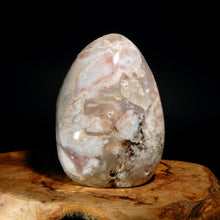 Load image into Gallery viewer, Sakura Flower Agate Crystal Freeform Tower, Madagascar
